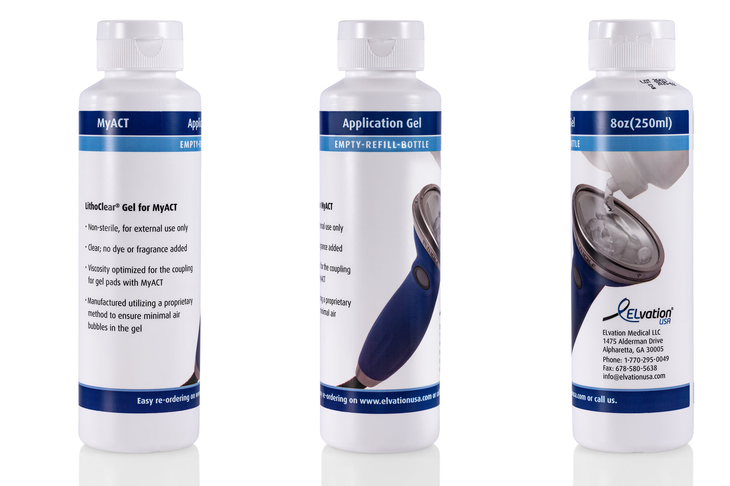 LithoClear Gel - 8oz