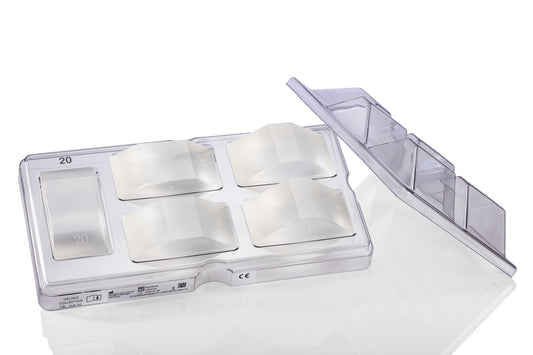 Complete FBL 10x5 G2 Gel-Pad Set