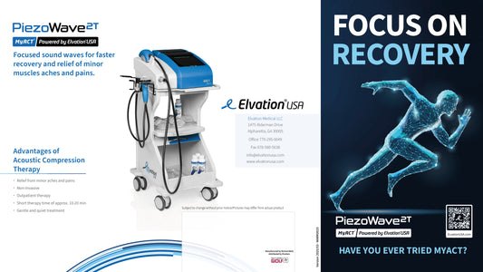 Tri-Fold Patient Brochures - QTY 25